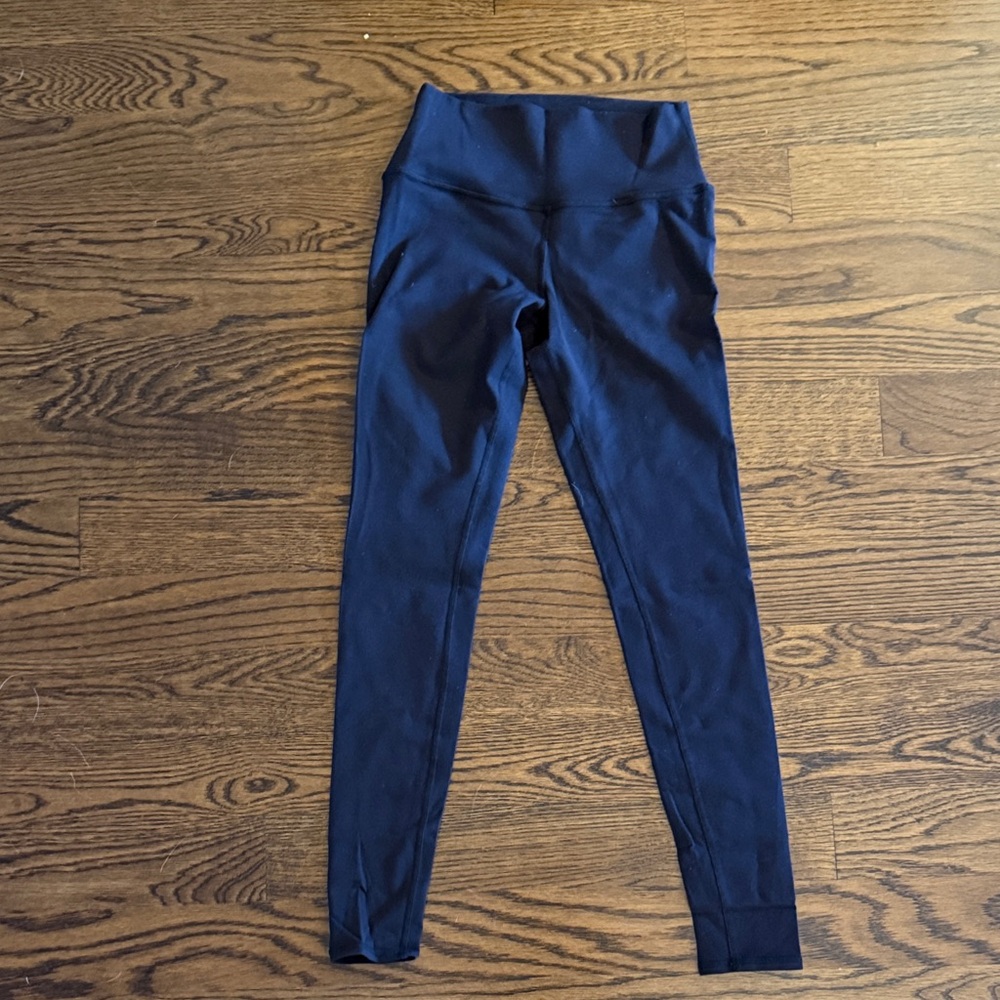 ALO Yoga Black Leggings